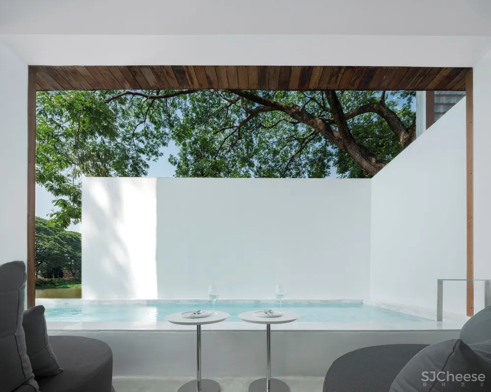 Little Shelter酒店,清迈 / Department of Architecture