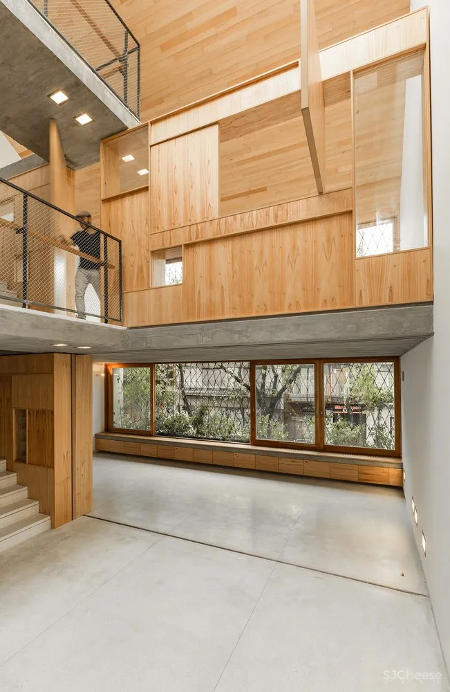 斯科特住宅 / BAAG