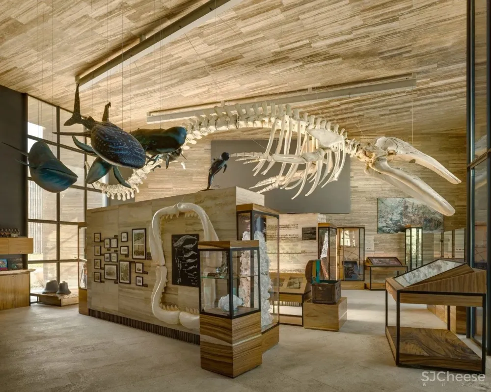 真正奢华的设计丨懂得如何亲近自然