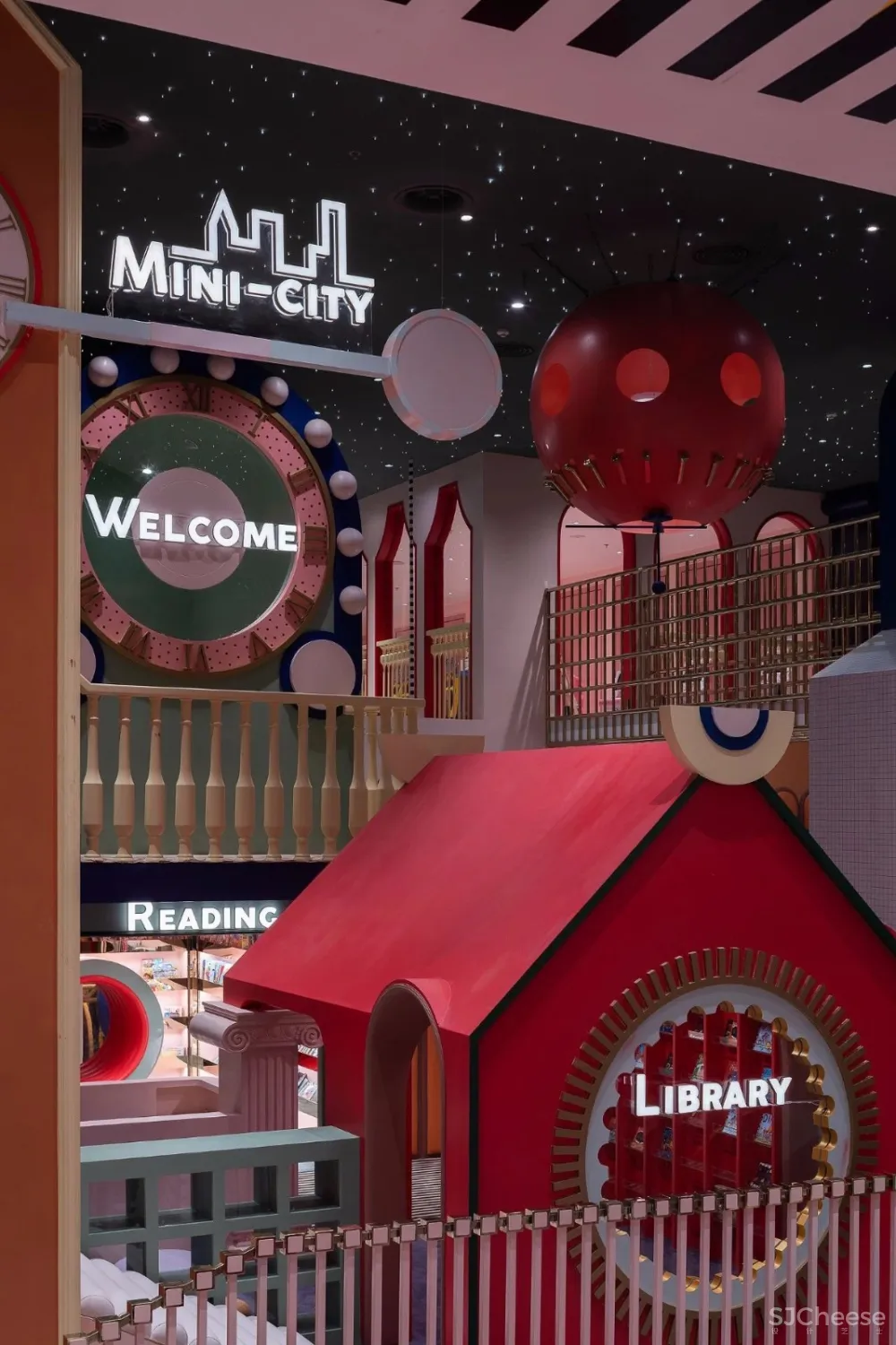 新作 | 女神李想最新打造一个超级童话的秘境星球,未开业已霸屏武汉!