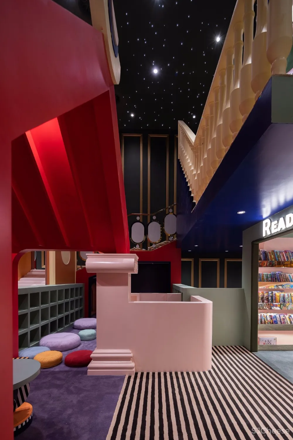 新作 | 女神李想最新打造一个超级童话的秘境星球,未开业已霸屏武汉!