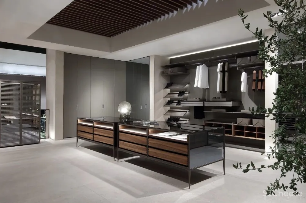 这才是真正的极简奢华