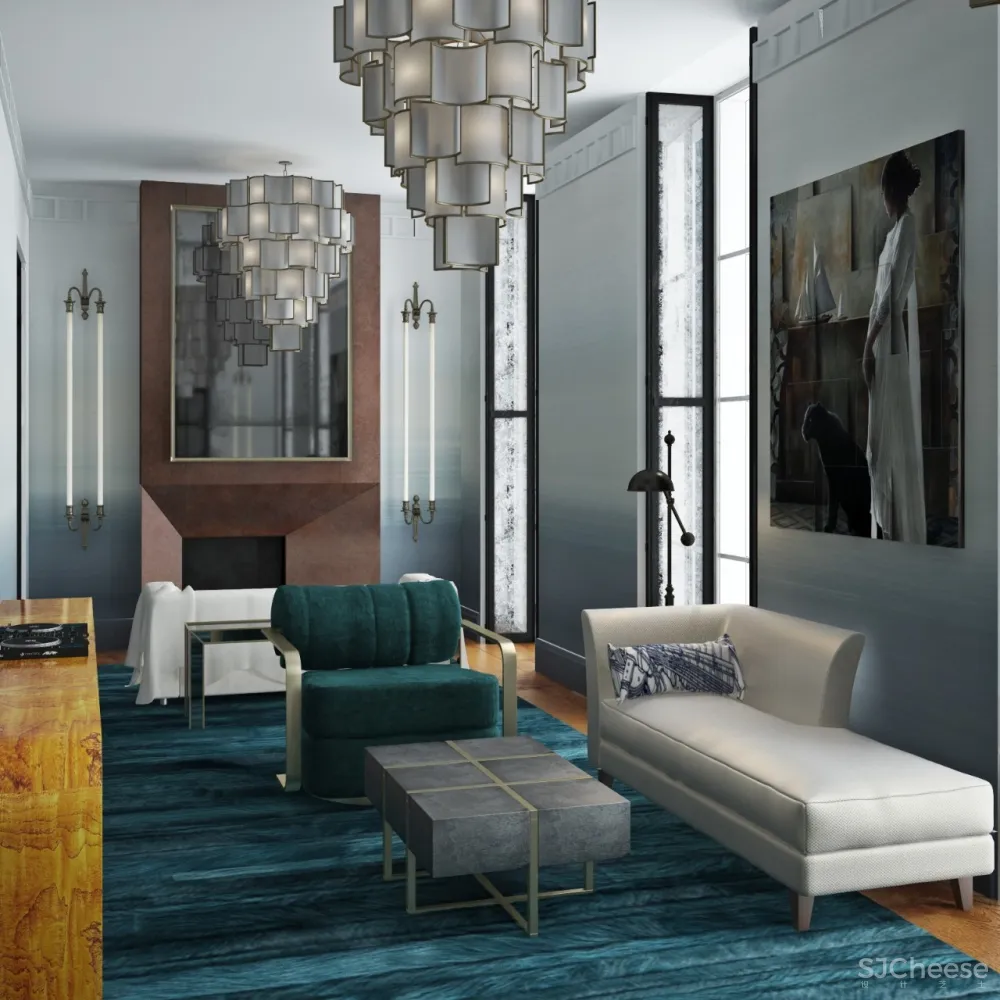 Ksenia Breivo | 俄罗斯设计的折衷主义