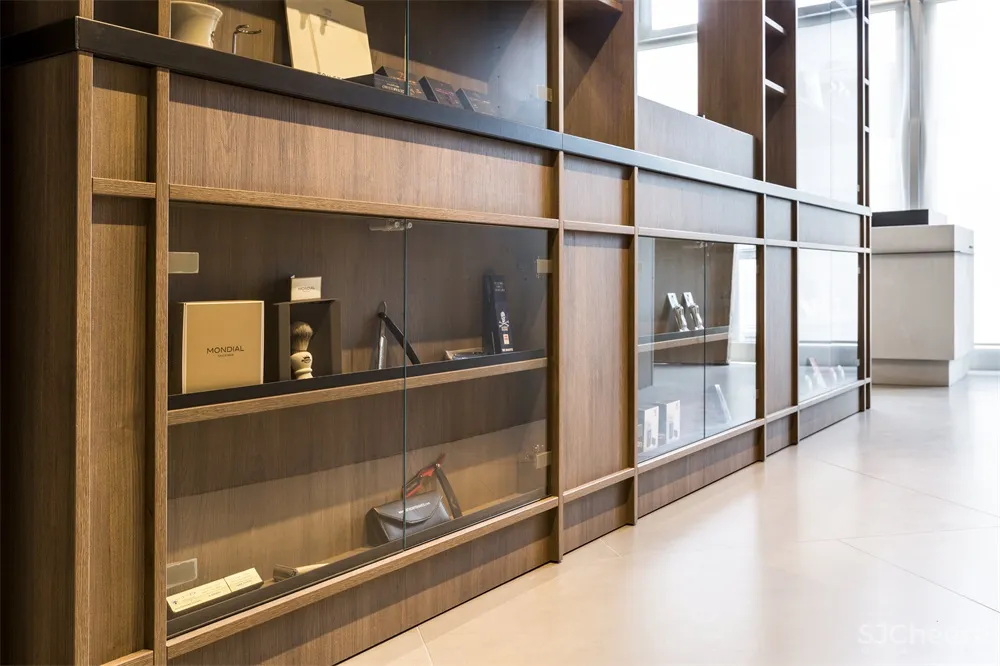 Denis Dino Bassani | 意大利Salone Silvano理发店