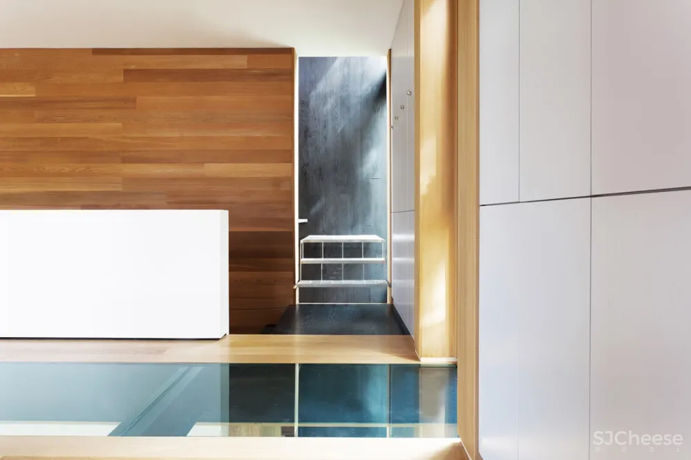 雕塑家的住宅,加拿大 / YH2