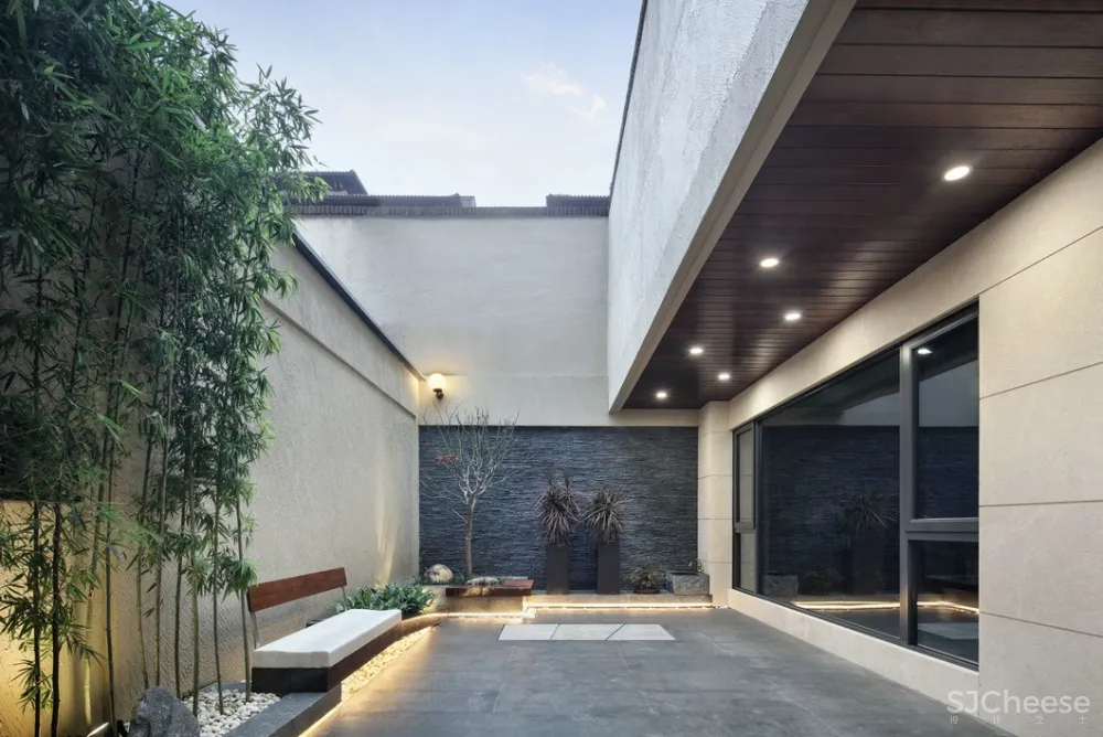 新作 | 1380㎡ 魅力大宅,这才是都市新贵范!