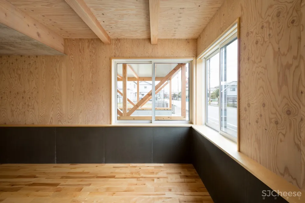 下村木民宅 / 滨田晶则建筑设计事务所