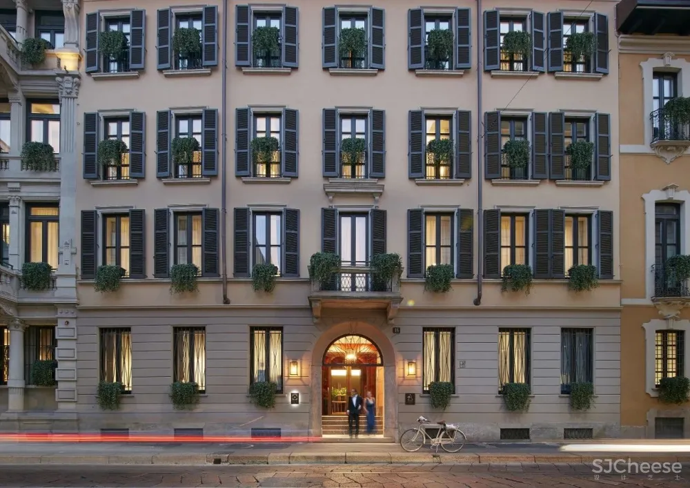 这才是真正的极简奢华