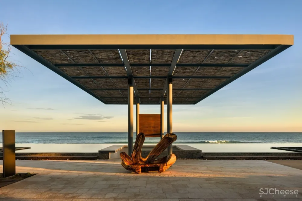 真正奢华的设计丨懂得如何亲近自然