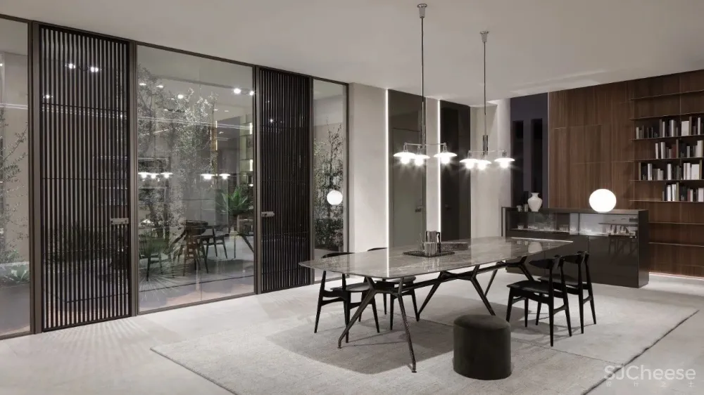 这才是真正的极简奢华