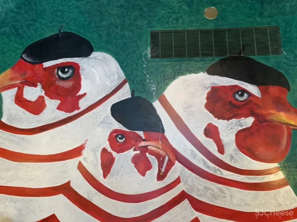 Yuna Megre | 洛杉矶CoCo Quee法式烧烤吧