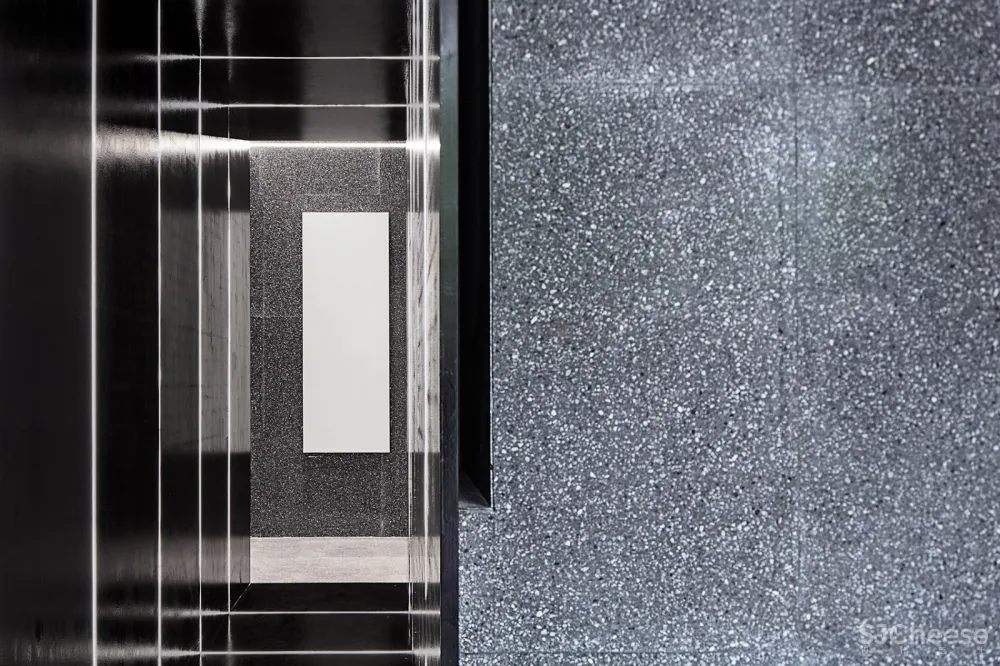 精成空间设计:无锡 光和作用