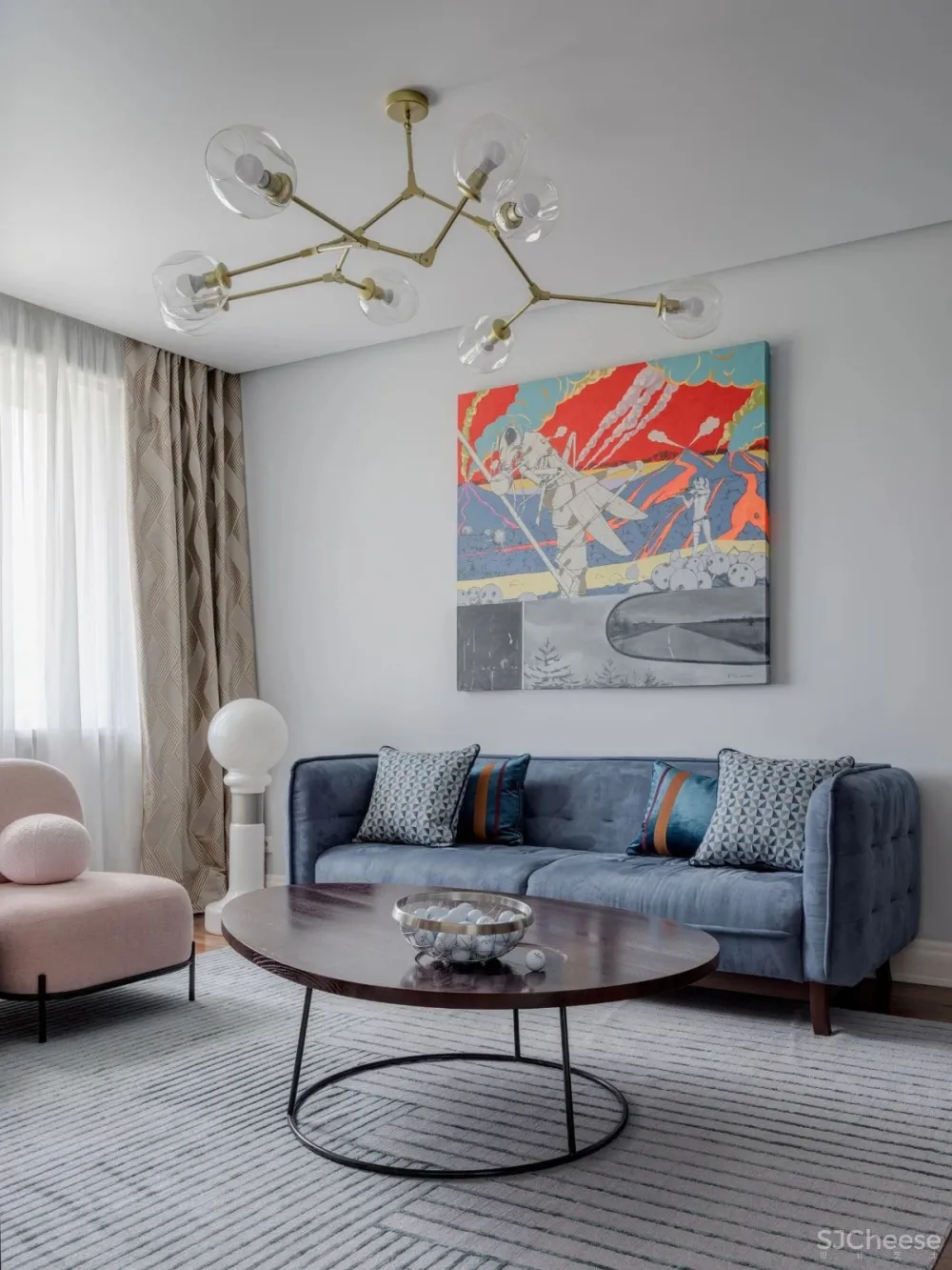 Ksenia Breivo | 俄罗斯设计的折衷主义