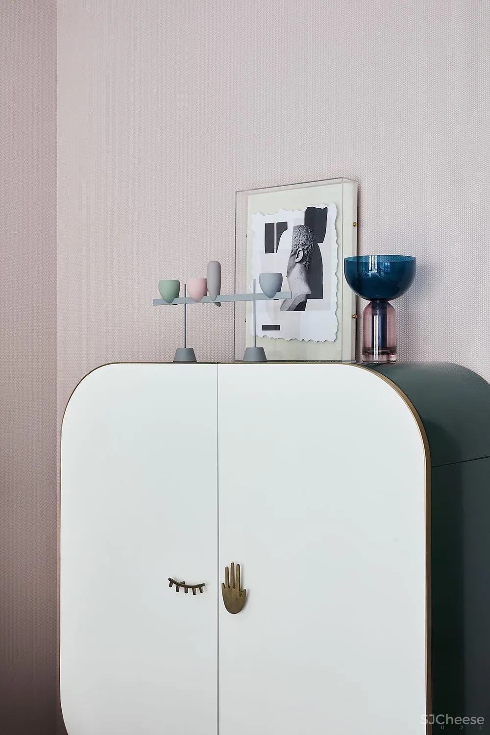 188㎡人文轻奢范,演绎气质非凡的格调! 方磊新作