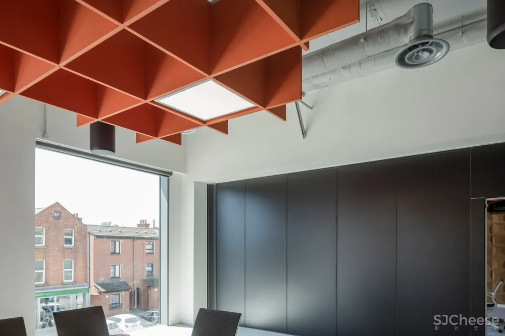 ODOS Architects:爱尔兰 Rothco公司新办公室