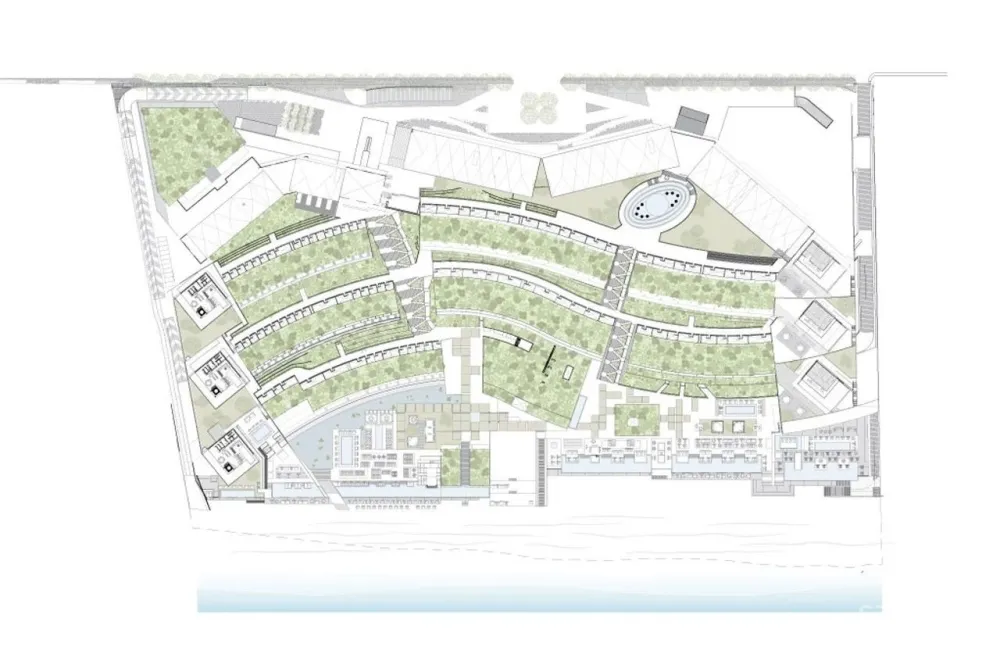 真正奢华的设计丨懂得如何亲近自然