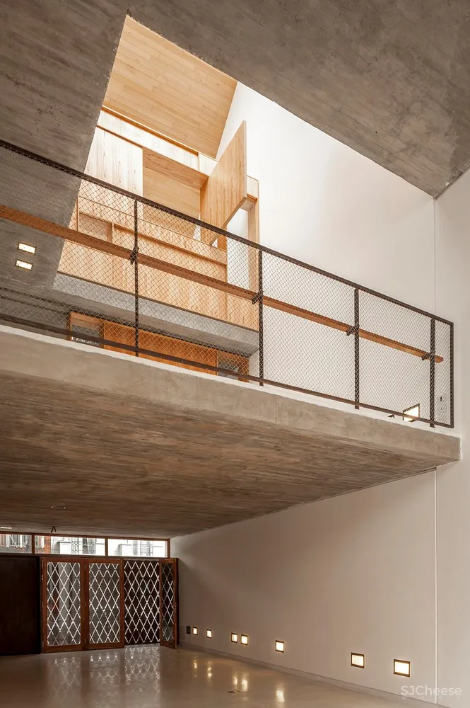 斯科特住宅 / BAAG