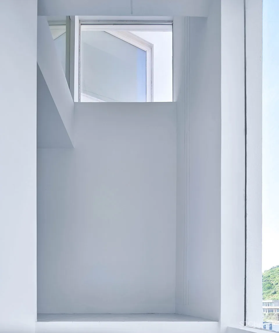 面朝大海,仰望星空,浙江等风来民宿设计 周鑫工作室