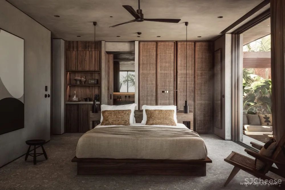 Annabell Kutucu & Lambs and Lions,CASA COOK CHANIA 一个现代主义的村庄 ，精明的旅行者