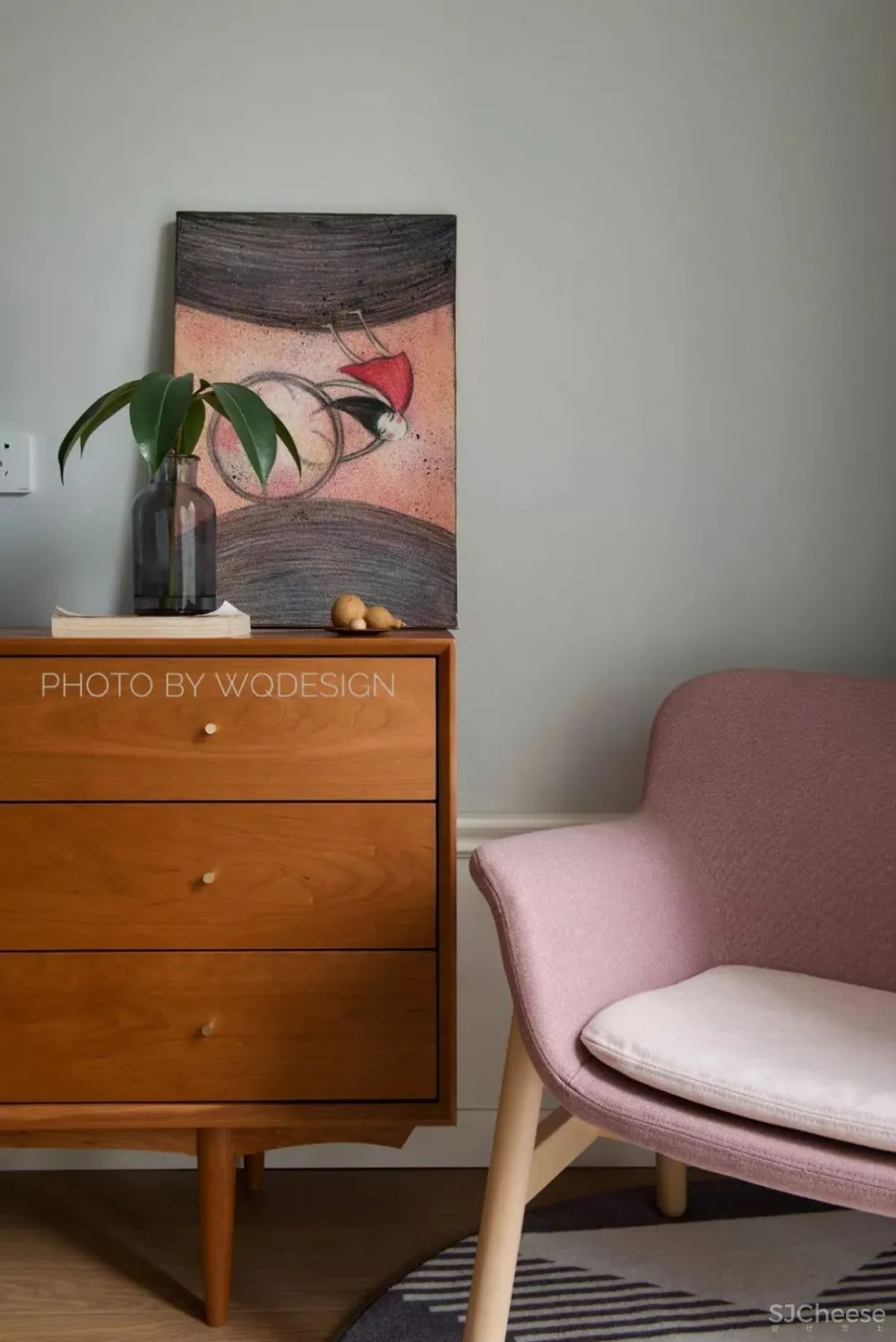 《时间与风》 风在流动,让光阴可以被保留 文青设计