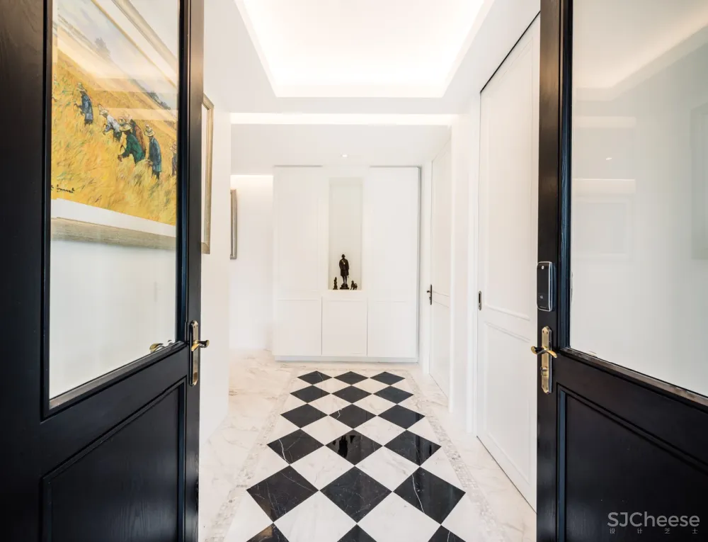 FLAT12x | 古典与现代结合的泰国住宅 Bird Bom House