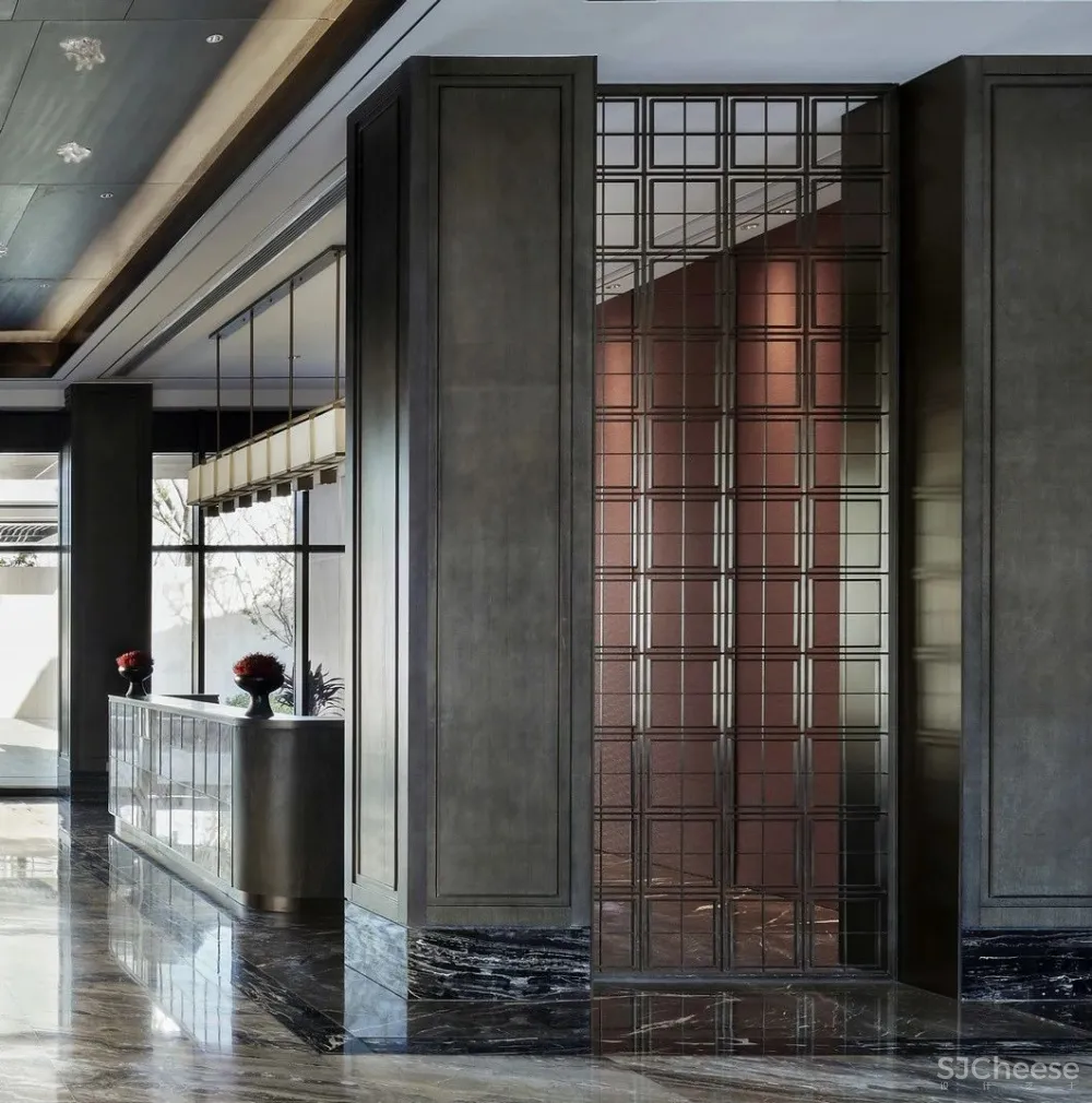 中国红+新中式丨极致的东方惊艳