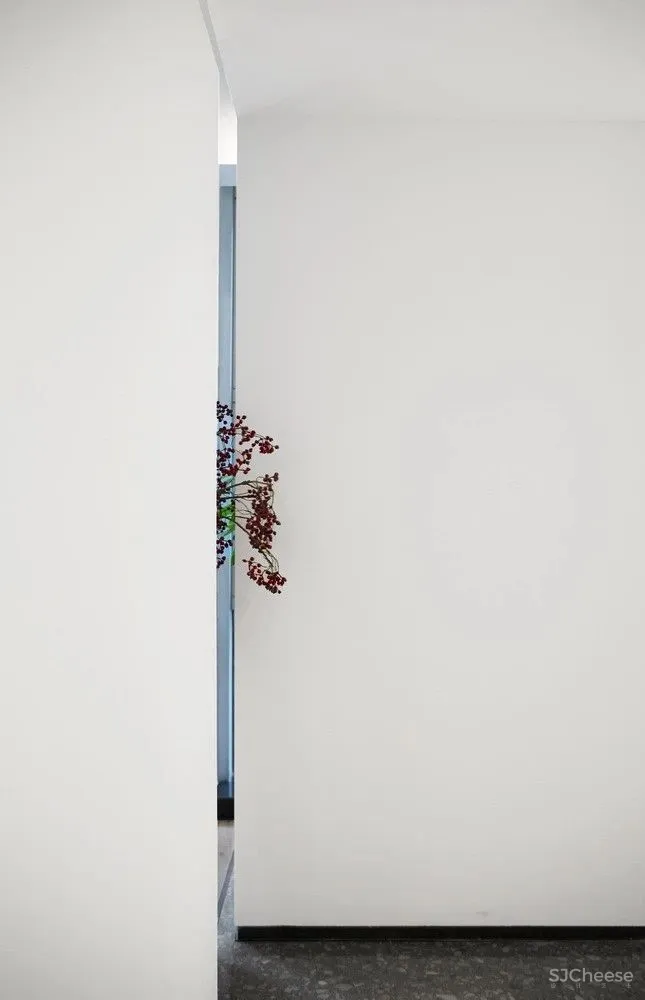 干净、优雅、艺术的办公空间设计