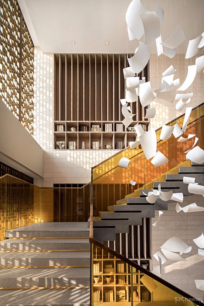 MATRIX DESIGN | 南京金地风华国际销售中心