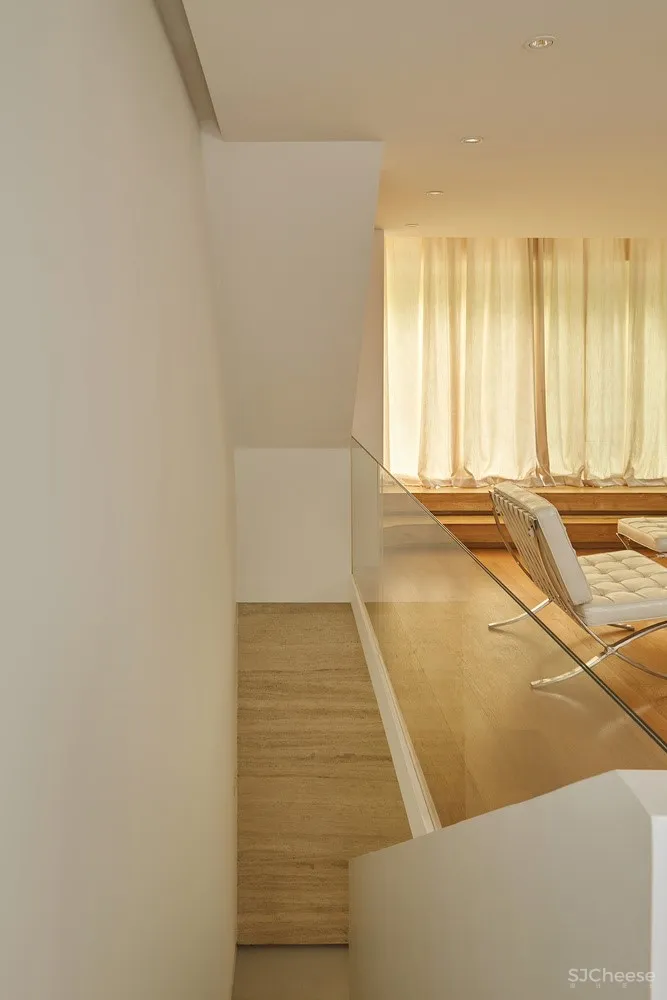 联排住宅改造•松 / Studio Glume