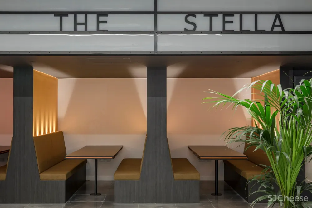 ODOS Architects:爱尔兰 Rothco公司新办公室