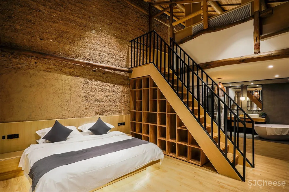 巨合建筑设计 | 天目山民宿改造设计