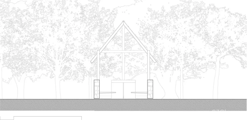 湖畔度假住宅 ，巴西 / Solo Arquitetos