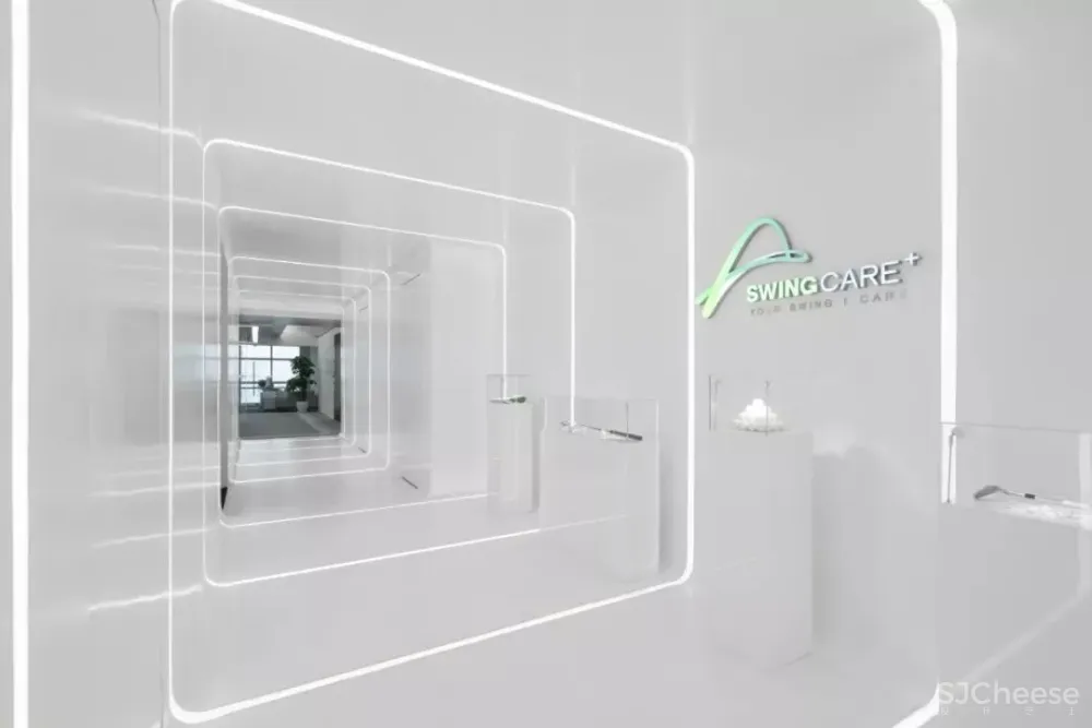 广州珠江新城CBD未来总部办公设计,满满的科技感! 加减智库设计事务所