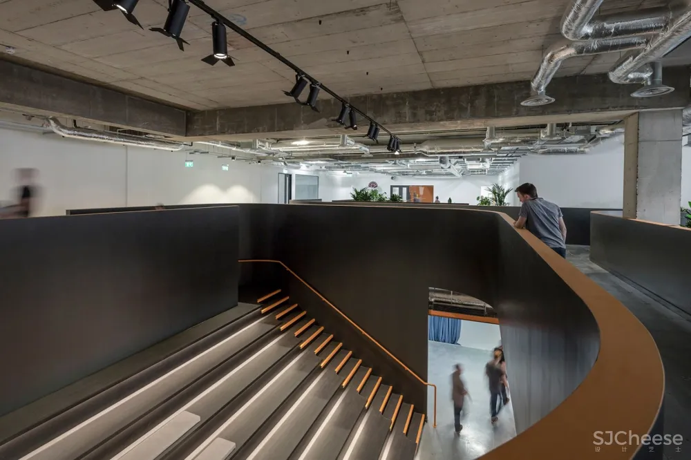 ODOS Architects:爱尔兰 Rothco公司新办公室