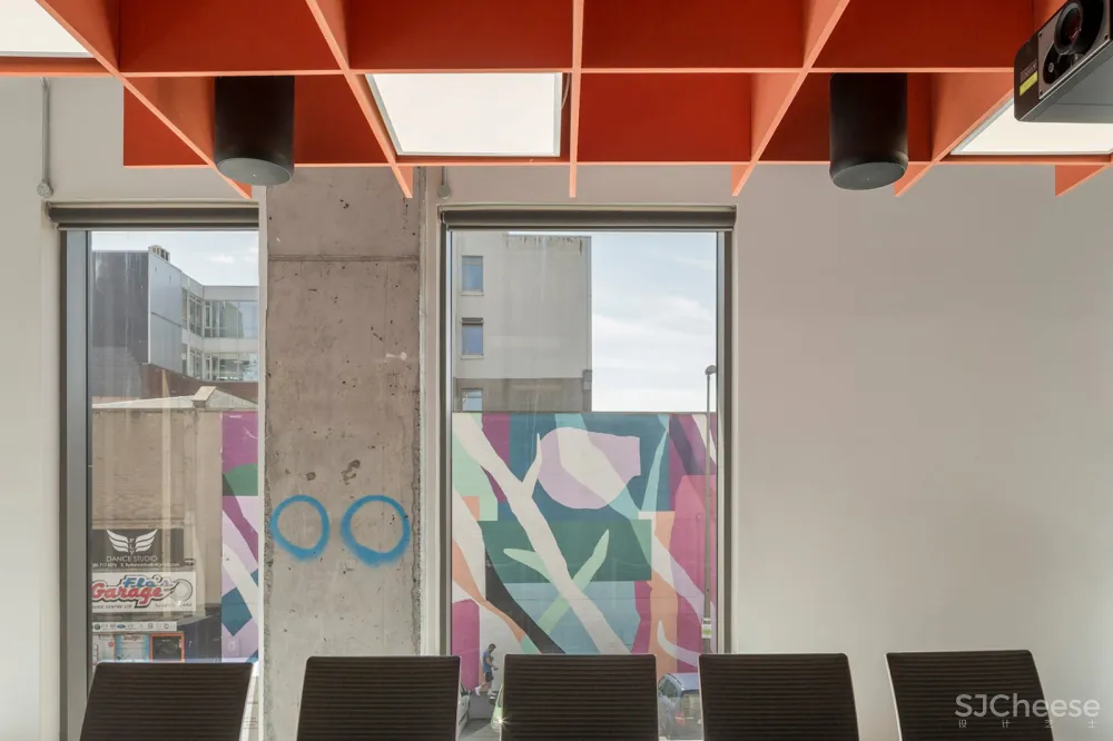 ODOS Architects:爱尔兰 Rothco公司新办公室