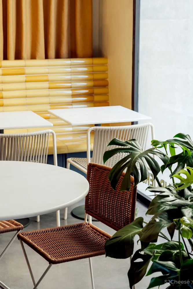 首发 | MESURA:巴塞罗那流动的开放餐厅