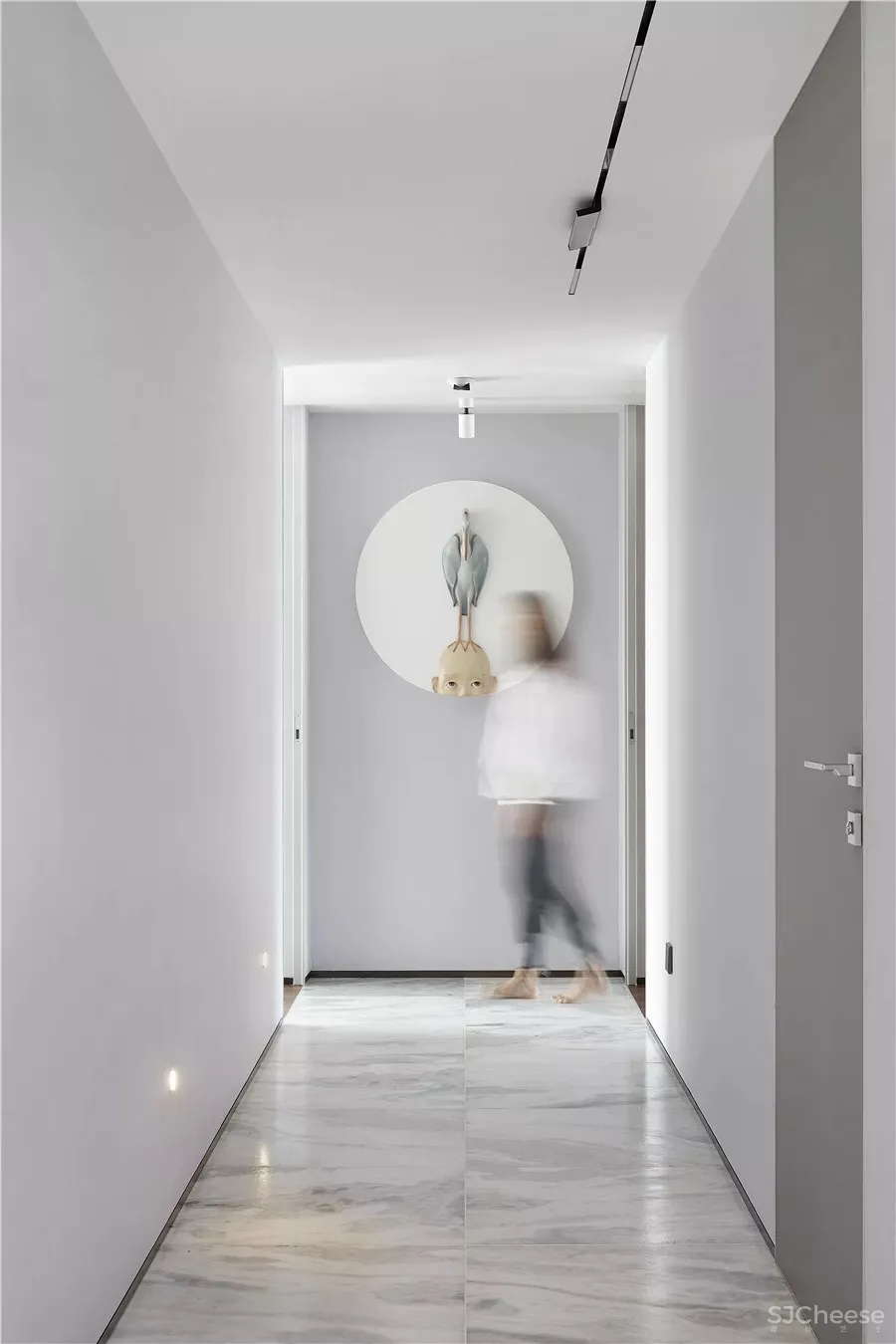 「白色早晨」的经典诠释 赵庭辉工作室