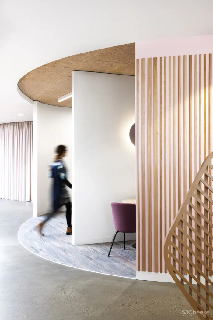 GroupGSA | 墨尔本Macpherson Kelley律所设计