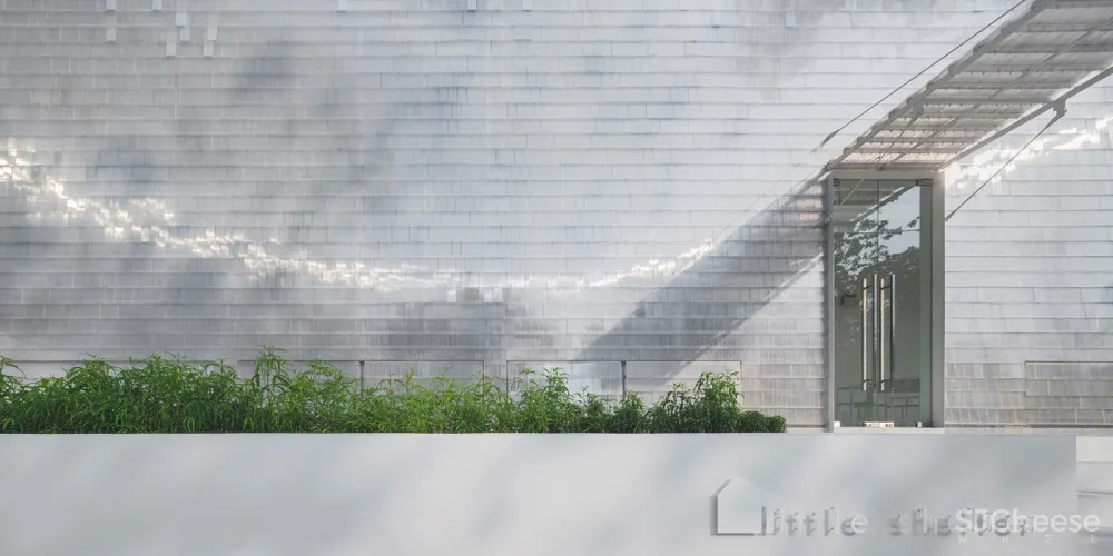 Little Shelter酒店,清迈 / Department of Architecture