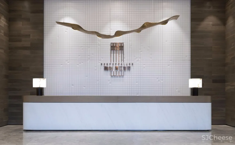 新作丨华墨国际&矩阵纵横:用艺术与自然演绎一出与空间有关的戏剧