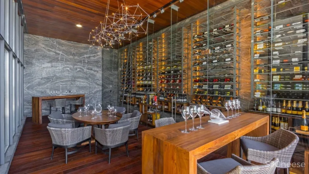 真正奢华的设计丨懂得如何亲近自然