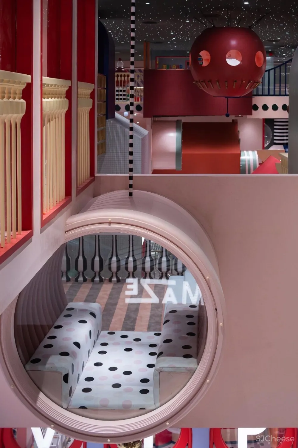 新作 | 女神李想最新打造一个超级童话的秘境星球,未开业已霸屏武汉!