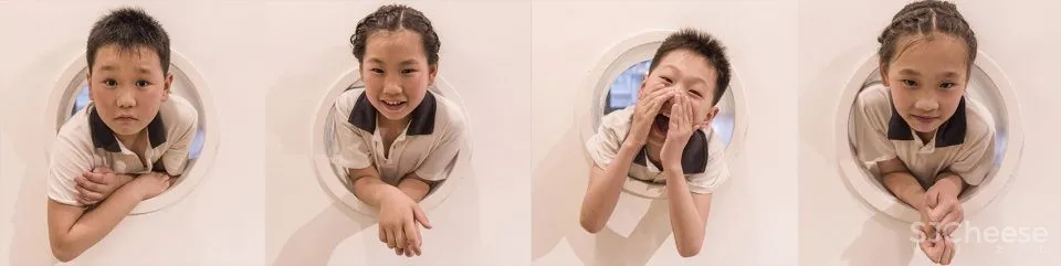 L&M 观点 | 儿童空间设计的灵魂——自由