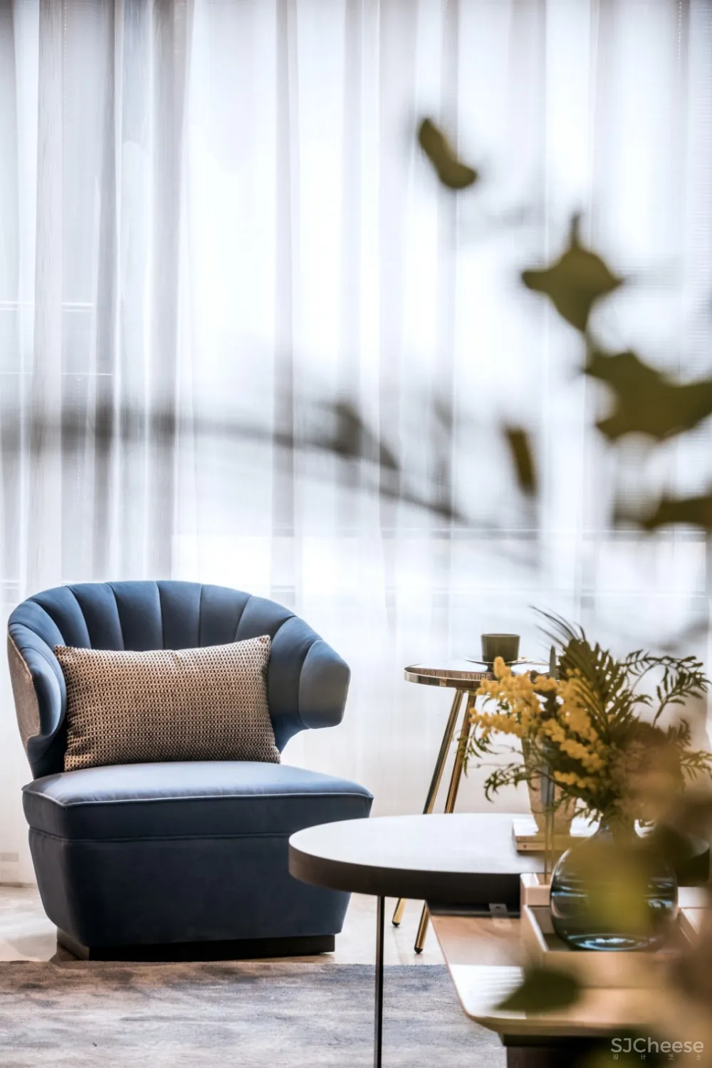 【新作】圣易文设计 | 徐州 中骏柏景湾样板房