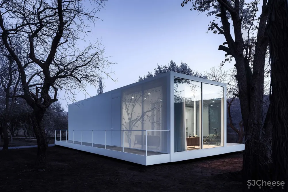 最新 | STUDIO QI:飞蔦集·黄河