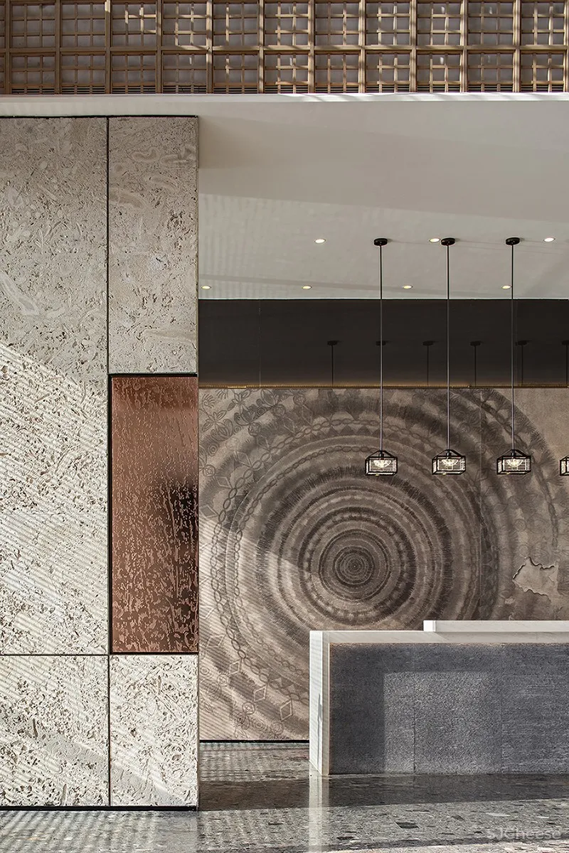 MATRIX DESIGN | 温州华润鹿城万象府