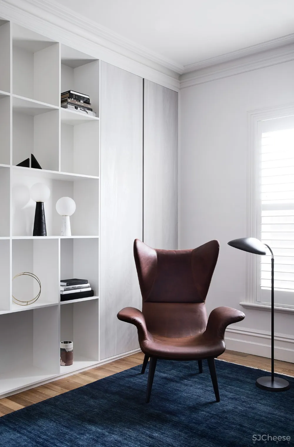 蓝色笔记·国外现代风独立住宅 ro ca