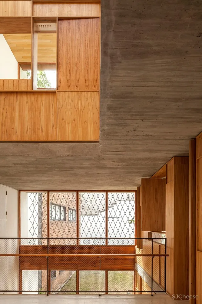 斯科特住宅 / BAAG