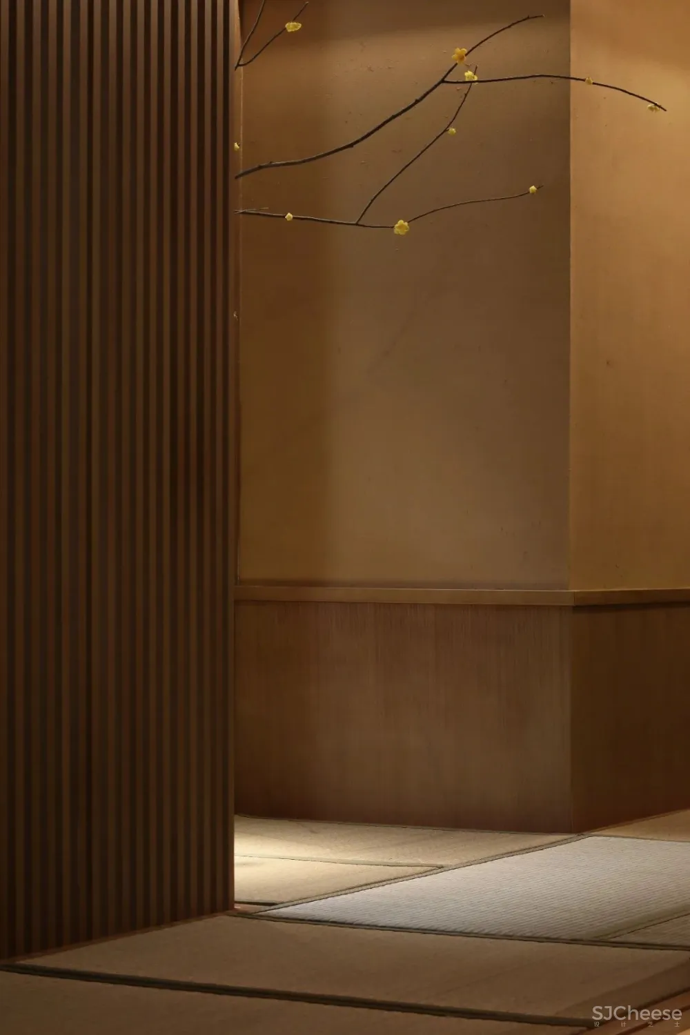 日式料理店设计-“THE FUSION”（融合）