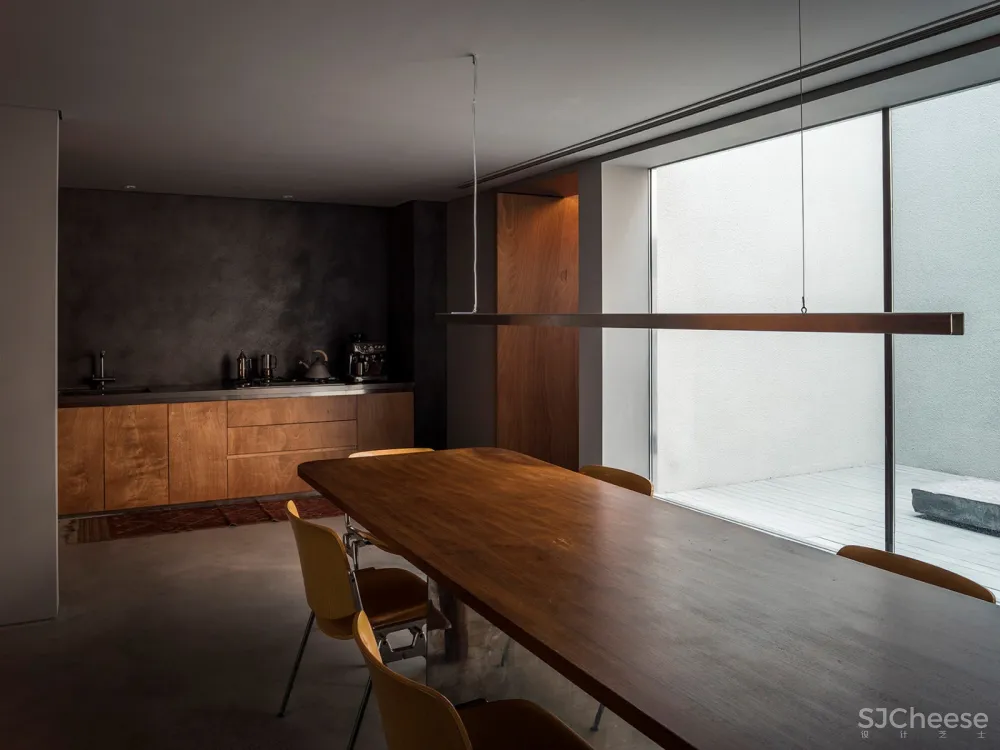 Apartment 55 公寓改造，北京 / 左通右达建筑工作室